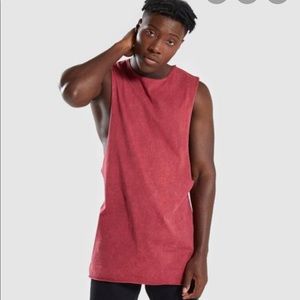 BUNDLE (2) Gymshark acid wash tanks